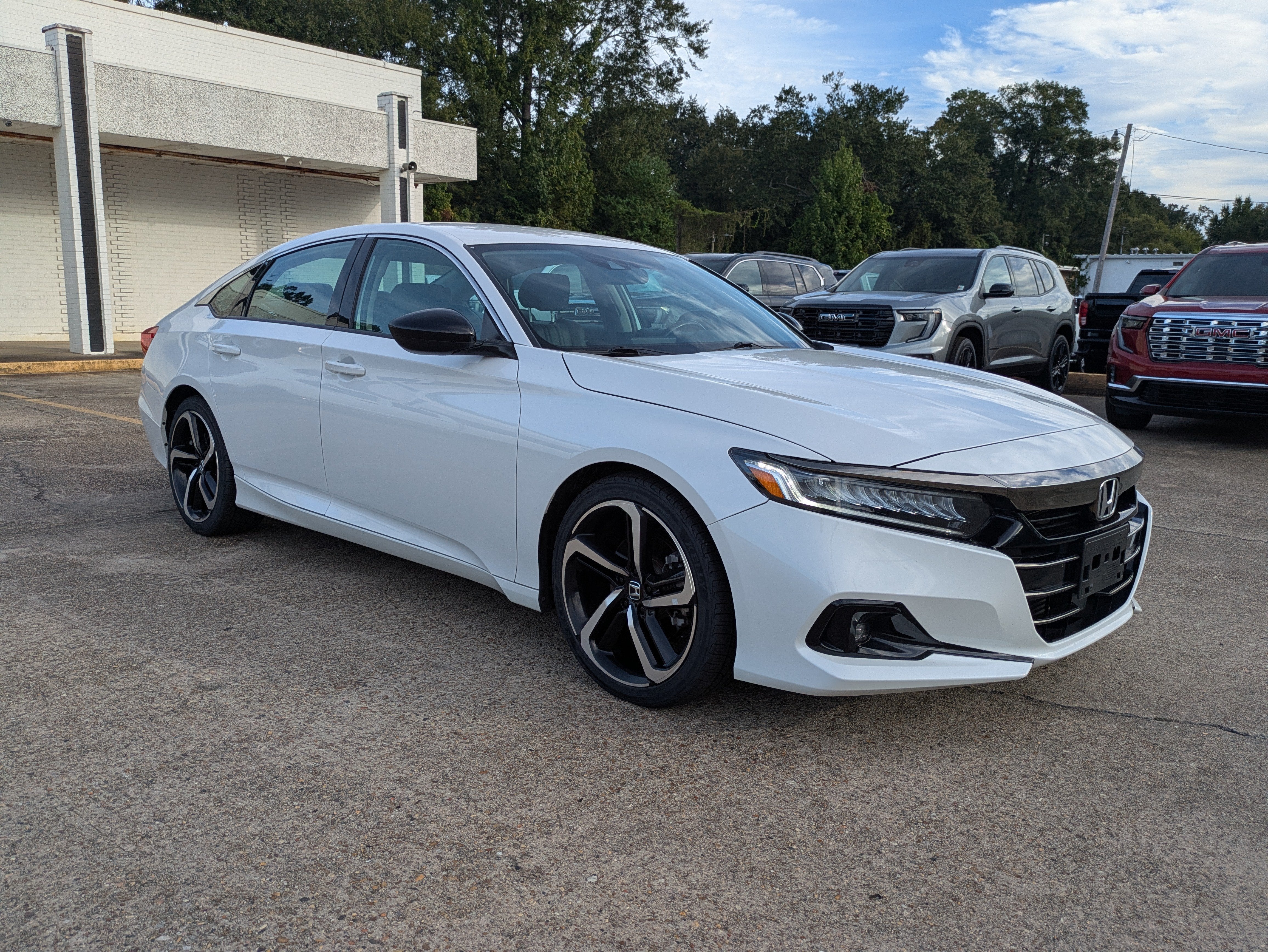 2022 Honda Accord Sport Special Edition