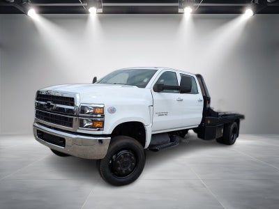 2024 Chevrolet Silverado 5500 HD Work Truck