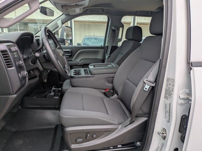 2024 Chevrolet Silverado 5500 HD Work Truck