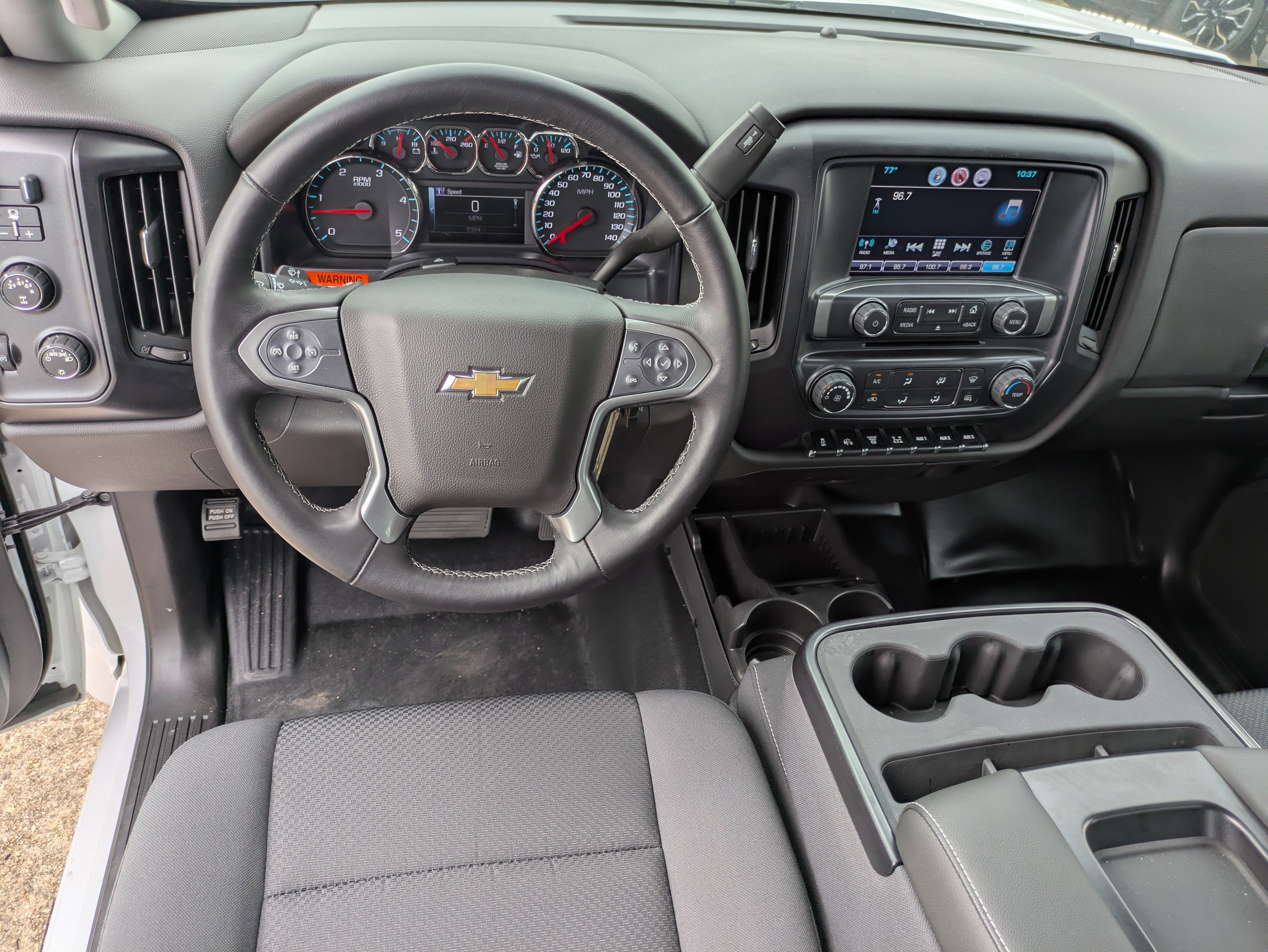 2024 Chevrolet Silverado 5500 HD Work Truck