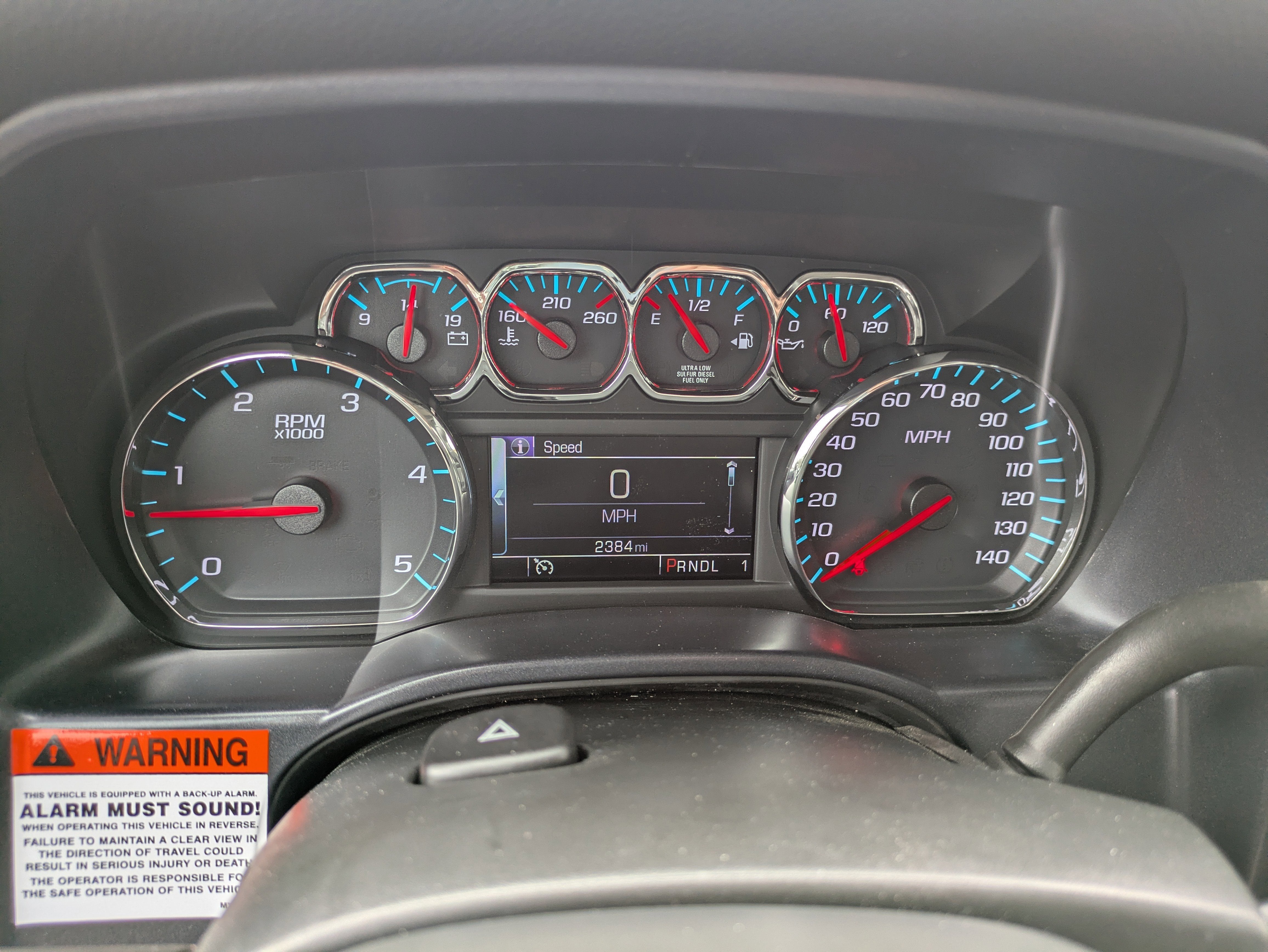 2024 Chevrolet Silverado 5500 HD Work Truck