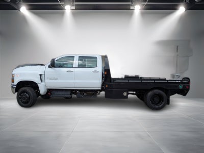 2024 Chevrolet Silverado 5500 HD Work Truck