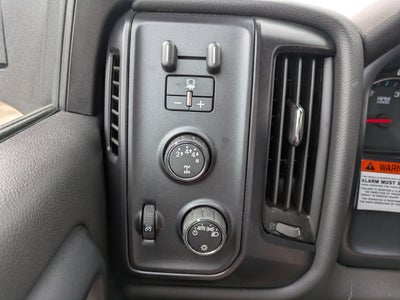 2024 Chevrolet Silverado 5500 HD Work Truck