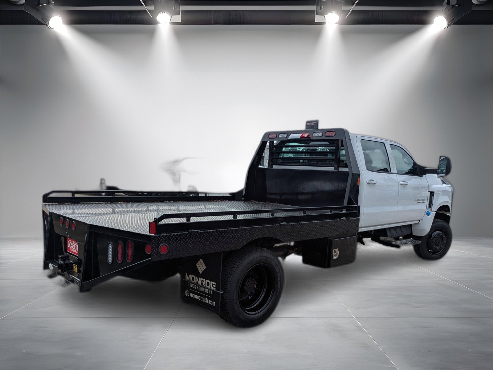 2024 Chevrolet Silverado 5500 HD Work Truck