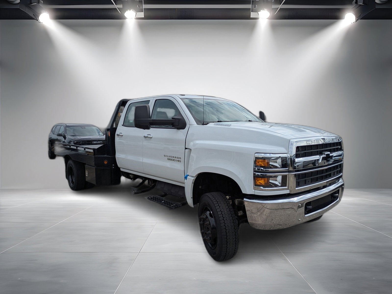 2024 Chevrolet Silverado 5500 HD Work Truck