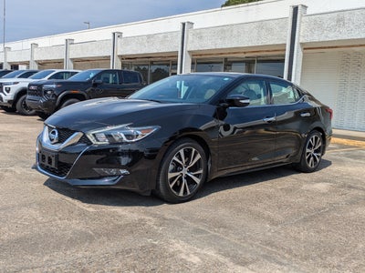2017 Nissan Maxima 3.5 SL