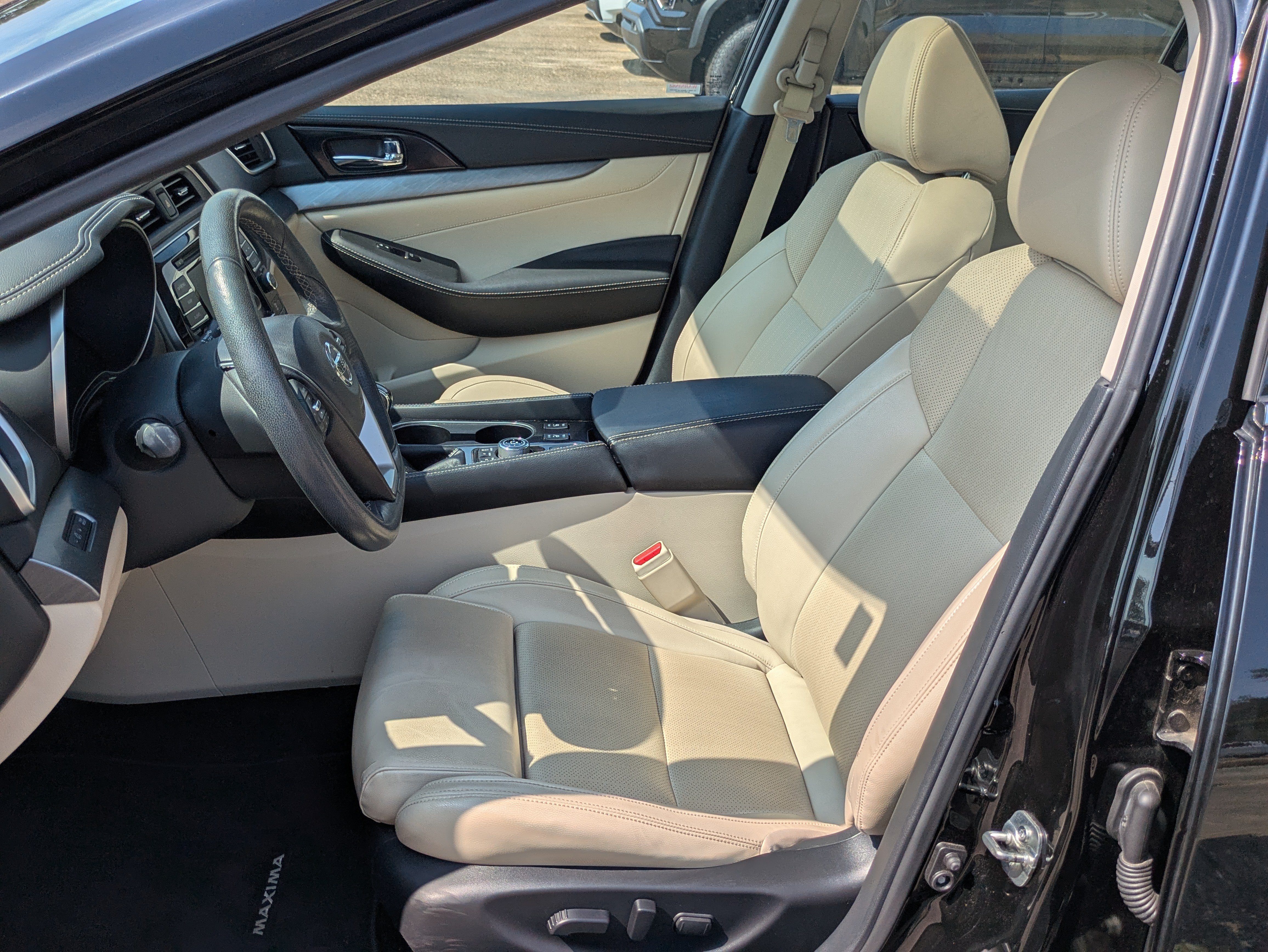 2017 Nissan Maxima 3.5 SL