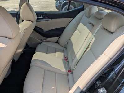 2017 Nissan Maxima 3.5 SL
