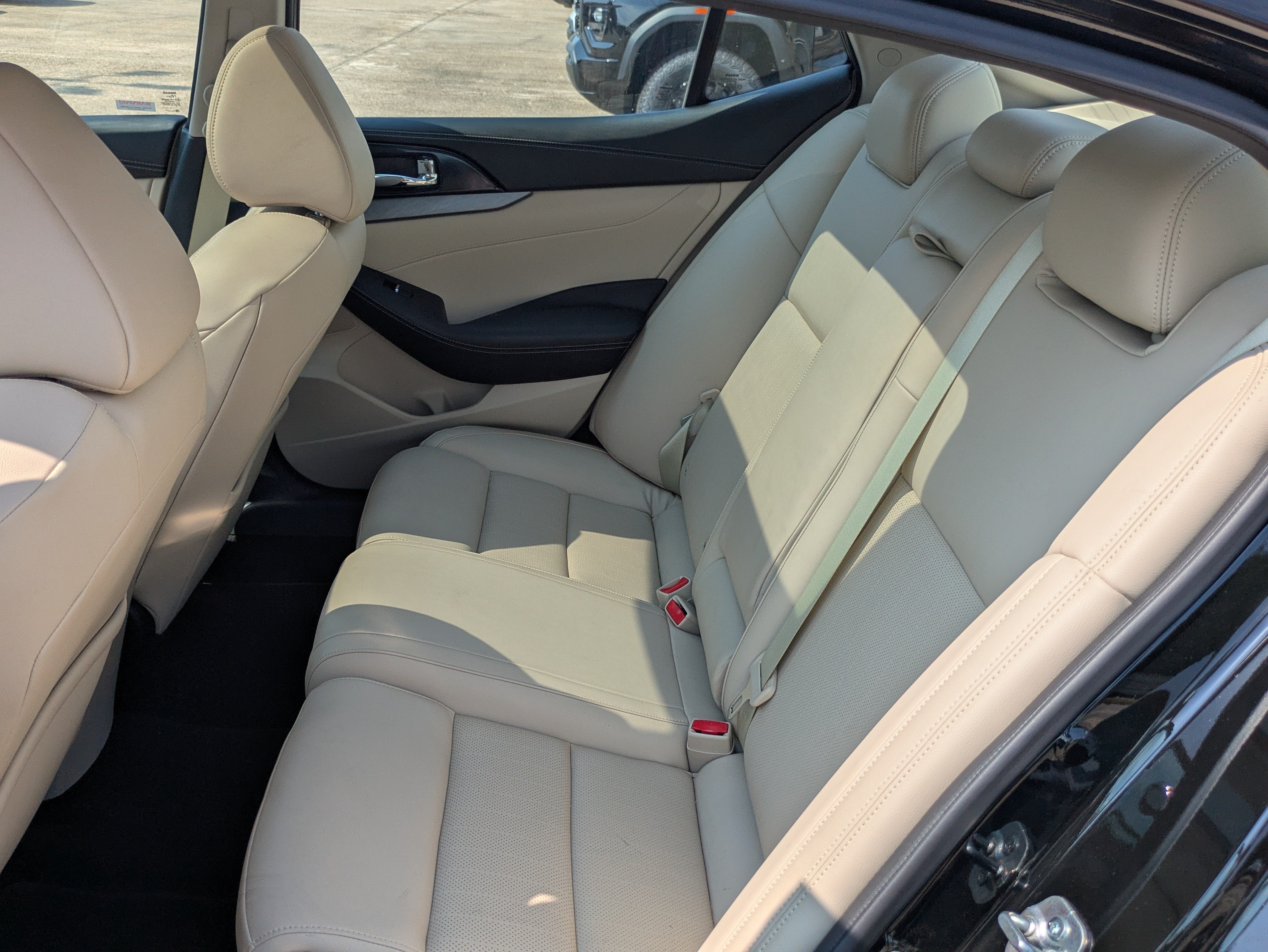 2017 Nissan Maxima 3.5 SL