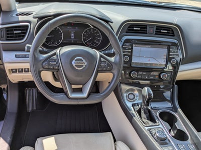 2017 Nissan Maxima 3.5 SL