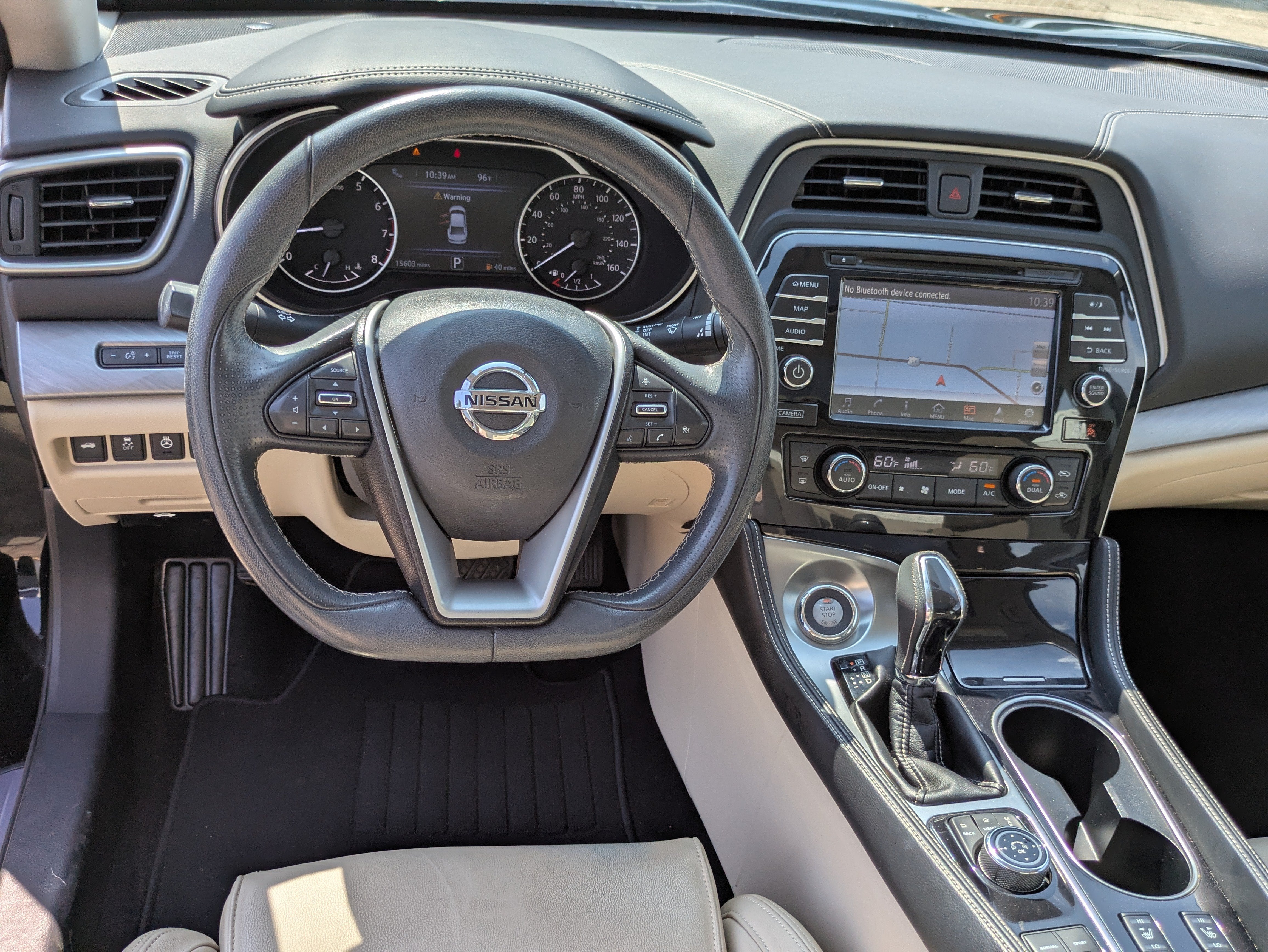 2017 Nissan Maxima 3.5 SL