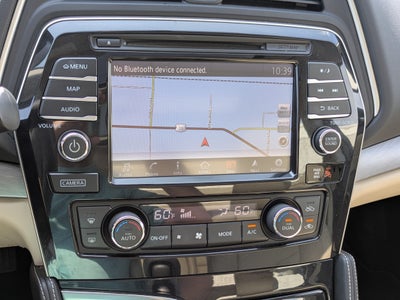 2017 Nissan Maxima 3.5 SL