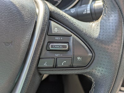 2017 Nissan Maxima 3.5 SL