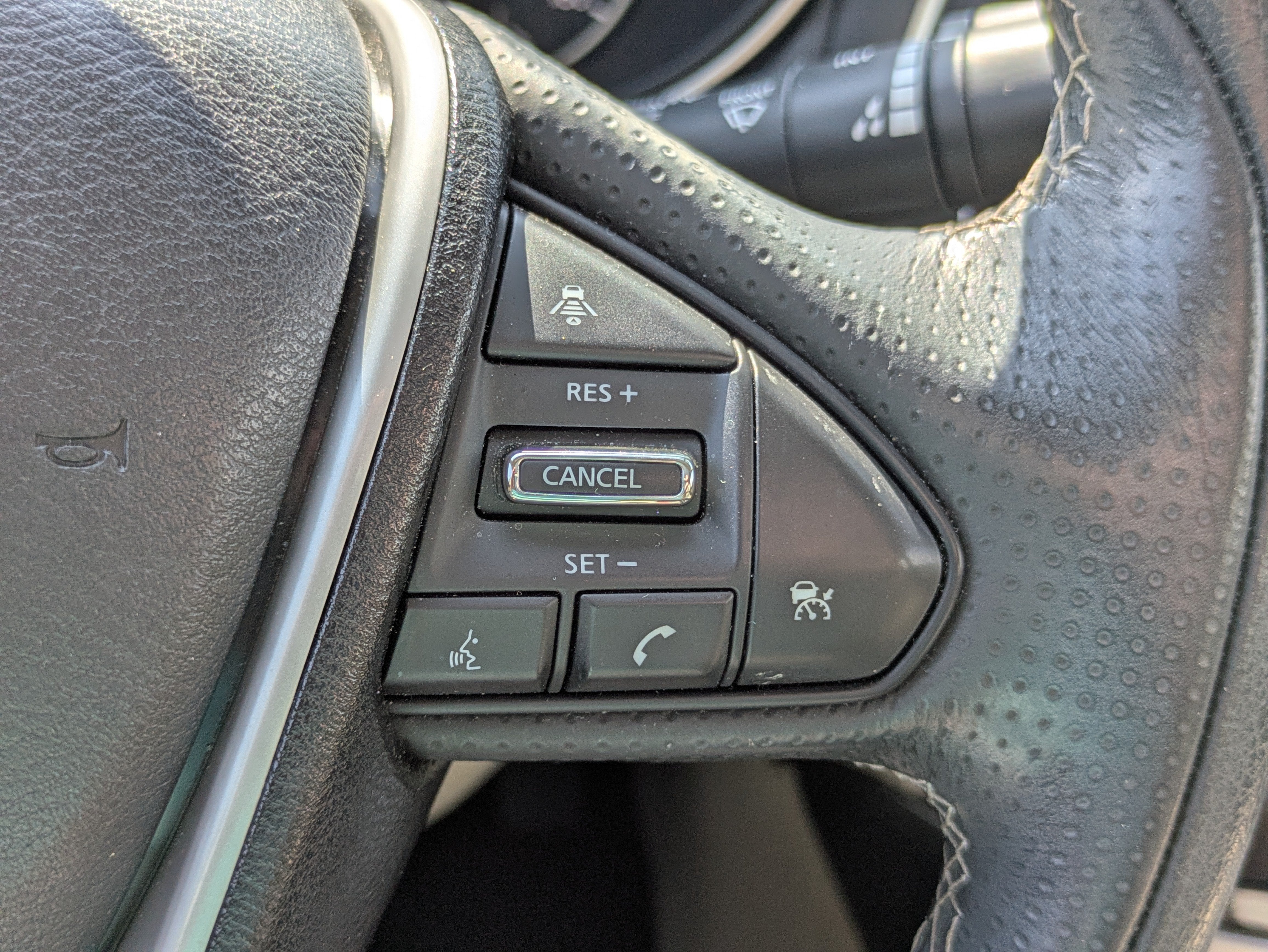 2017 Nissan Maxima 3.5 SL