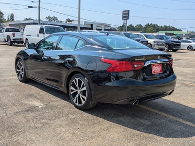 2017 Nissan Maxima 3.5 SL