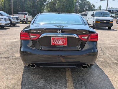 2017 Nissan Maxima 3.5 SL