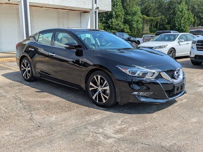 2017 Nissan Maxima 3.5 SL