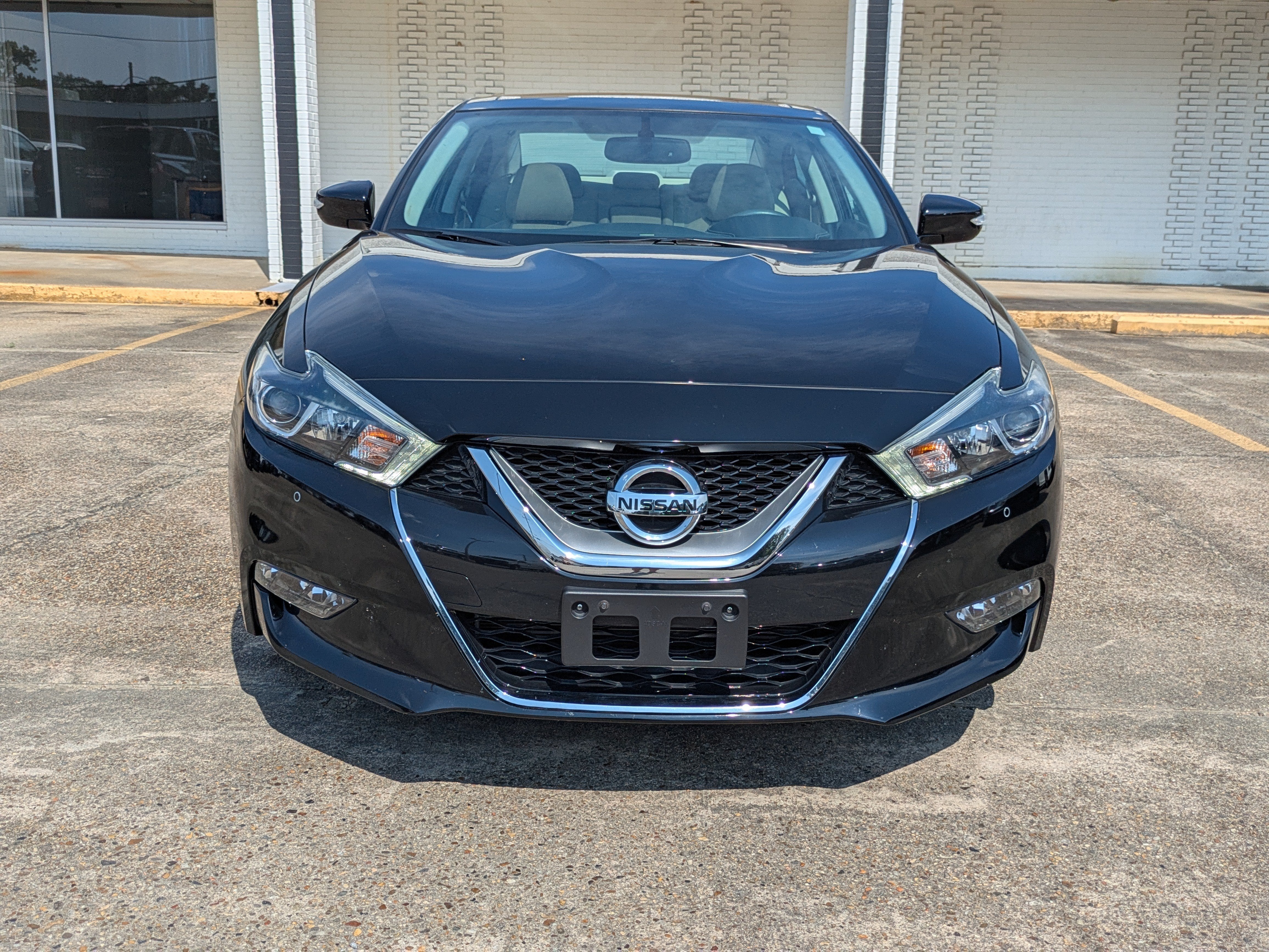 2017 Nissan Maxima 3.5 SL