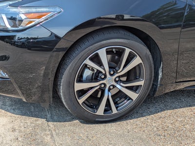 2017 Nissan Maxima 3.5 SL
