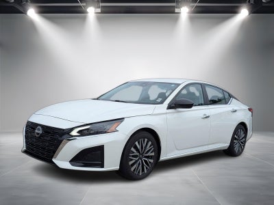 2025 Nissan Altima SV FWD