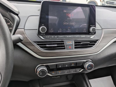 2025 Nissan Altima SV FWD