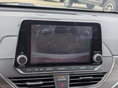 2025 Nissan Altima SV FWD
