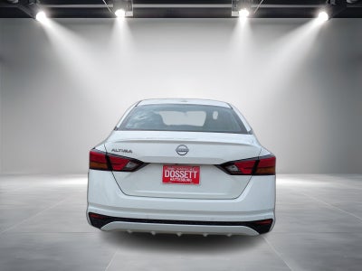 2025 Nissan Altima SV FWD