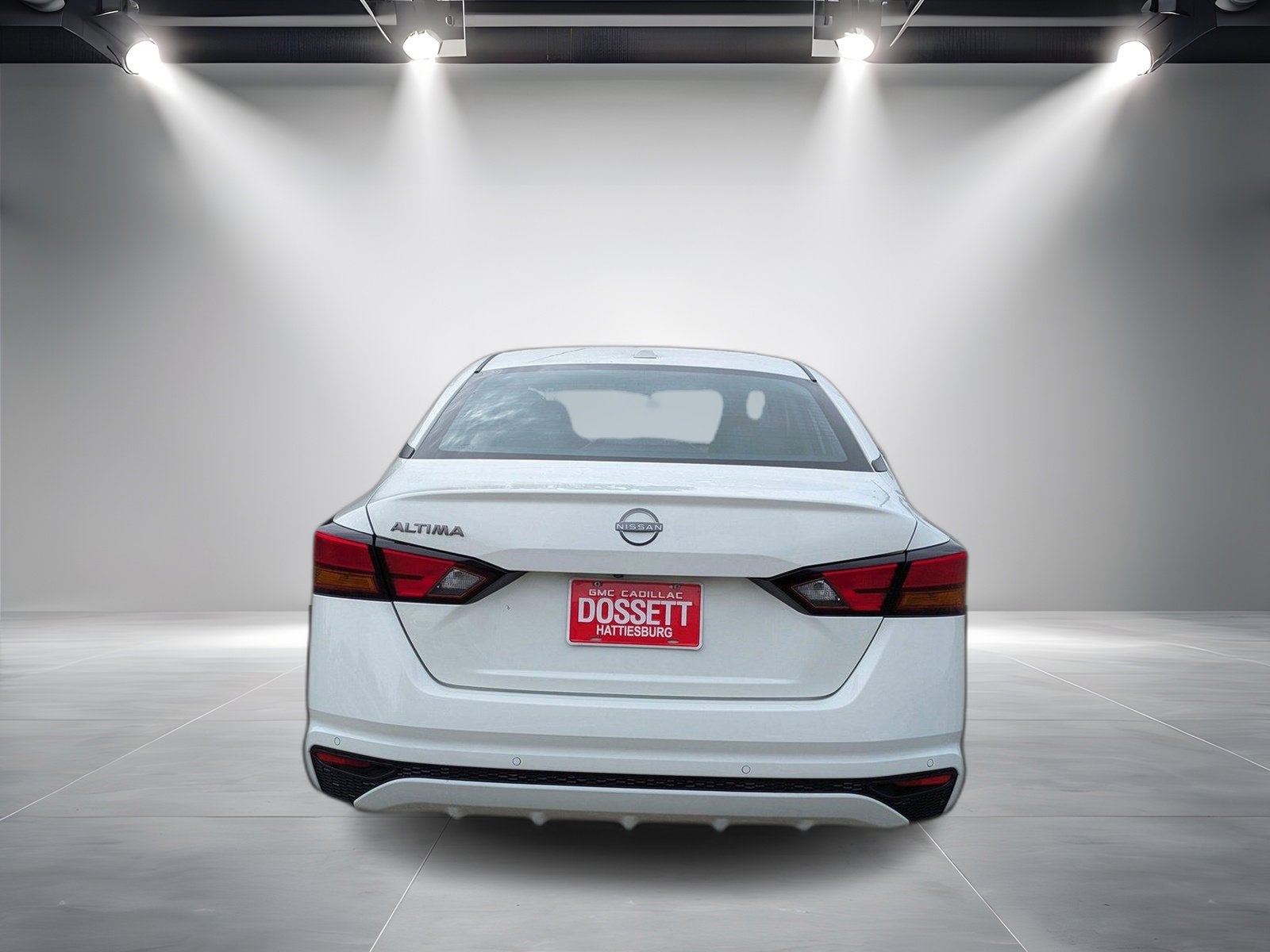 2025 Nissan Altima SV FWD