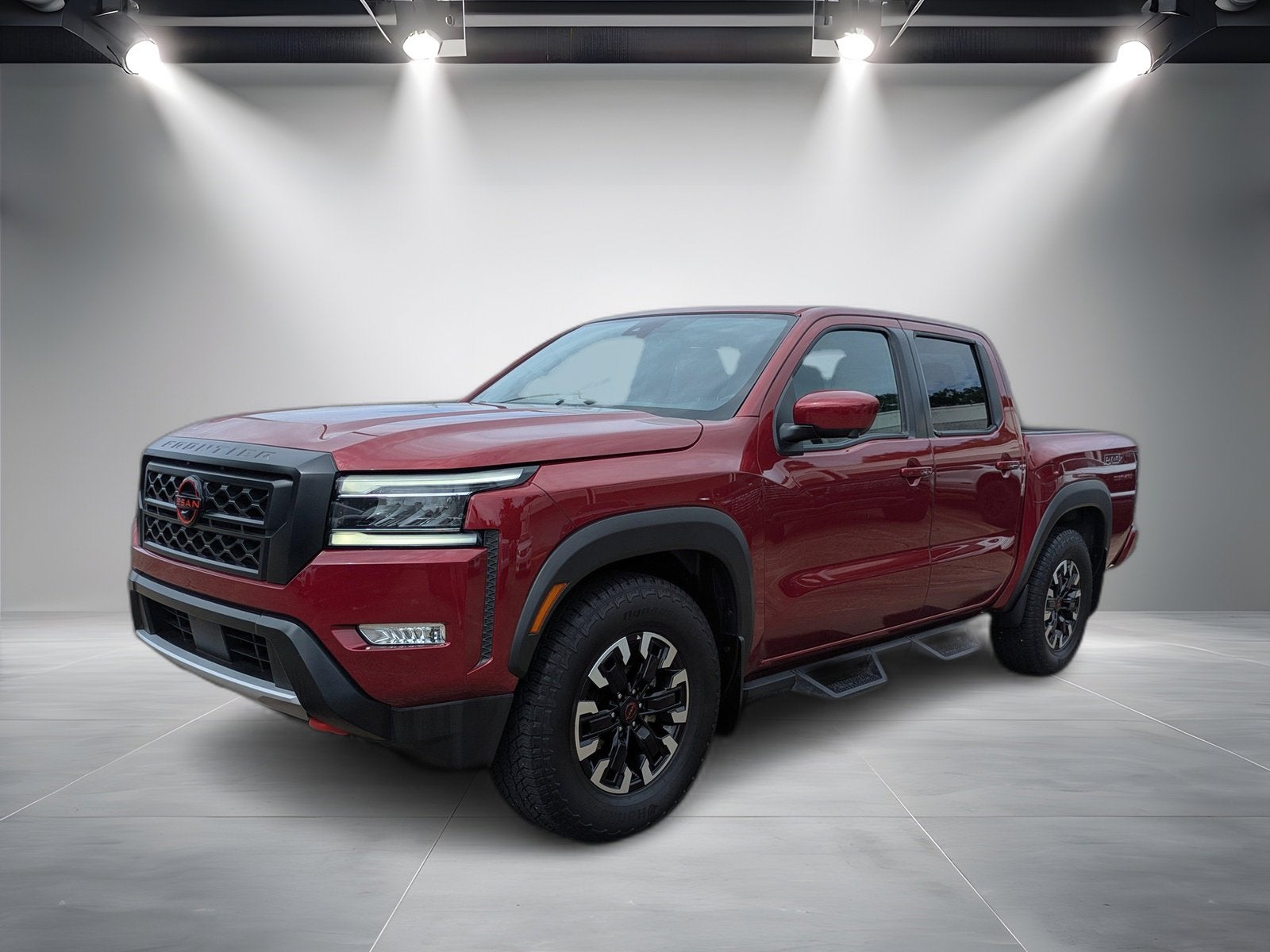 2024 Nissan Frontier Crew Cab PRO-X 4x2