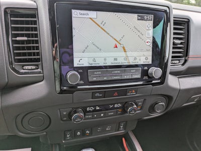 2024 Nissan Frontier Crew Cab PRO-X 4x2