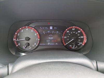 2024 Nissan Frontier Crew Cab PRO-X 4x2