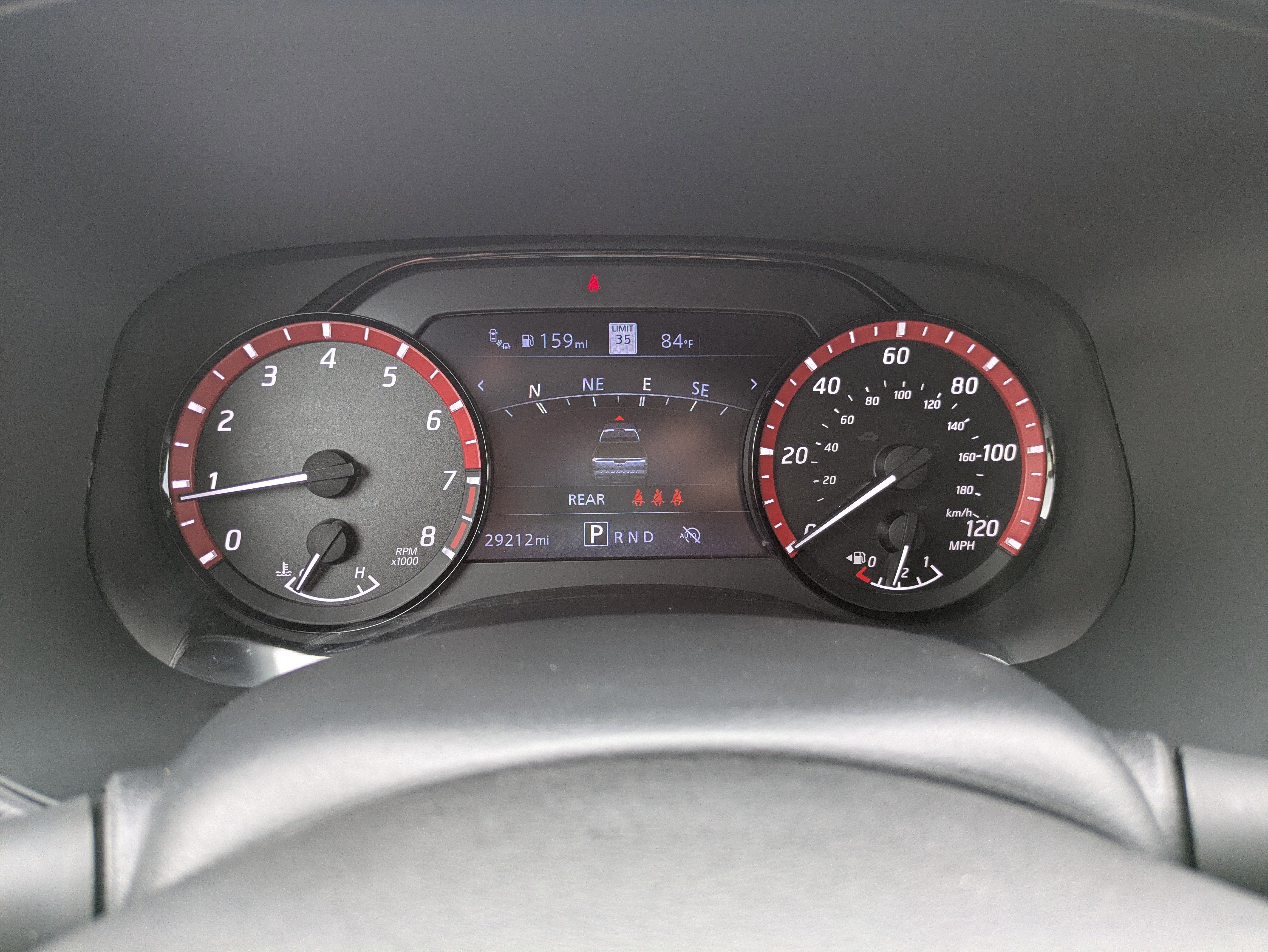 2024 Nissan Frontier Crew Cab PRO-X 4x2