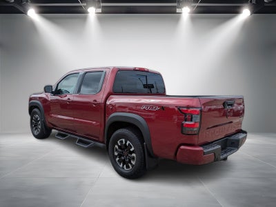 2024 Nissan Frontier Crew Cab PRO-X 4x2