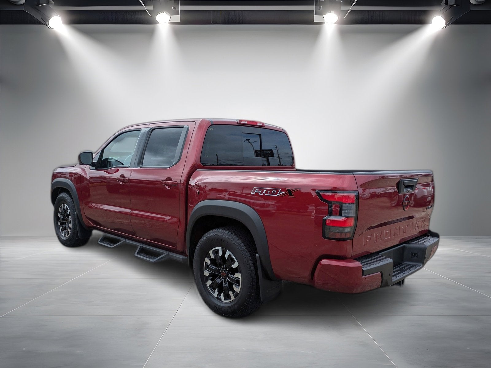 2024 Nissan Frontier Crew Cab PRO-X 4x2