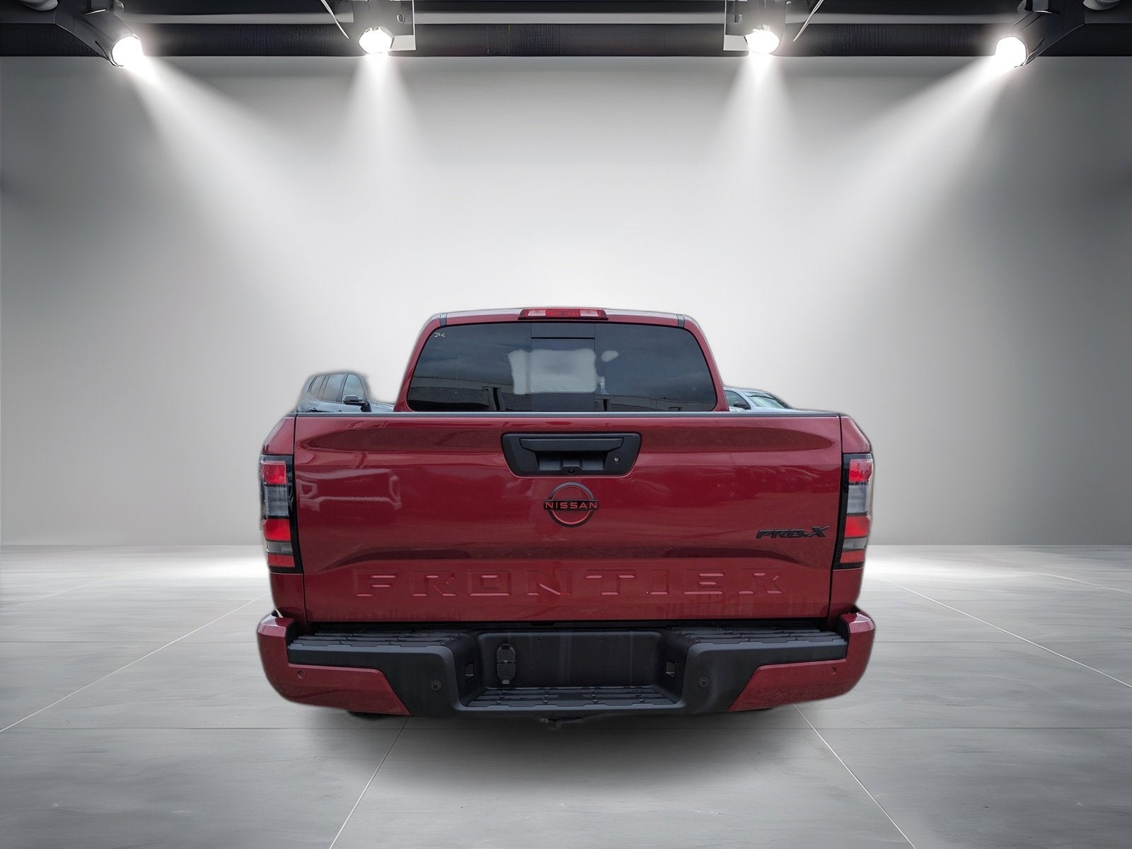 2024 Nissan Frontier Crew Cab PRO-X 4x2