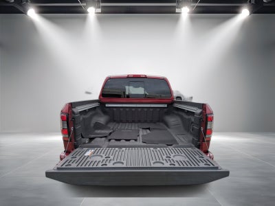 2024 Nissan Frontier Crew Cab PRO-X 4x2