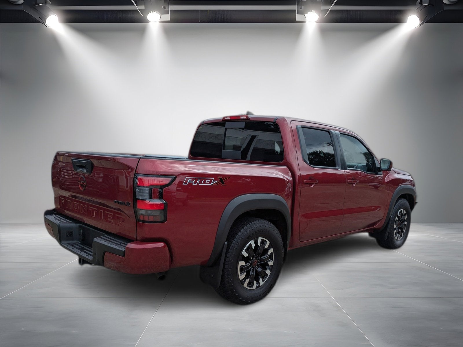 2024 Nissan Frontier Crew Cab PRO-X 4x2