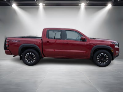 2024 Nissan Frontier Crew Cab PRO-X 4x2