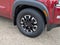 2024 Nissan Frontier Crew Cab PRO-X 4x2