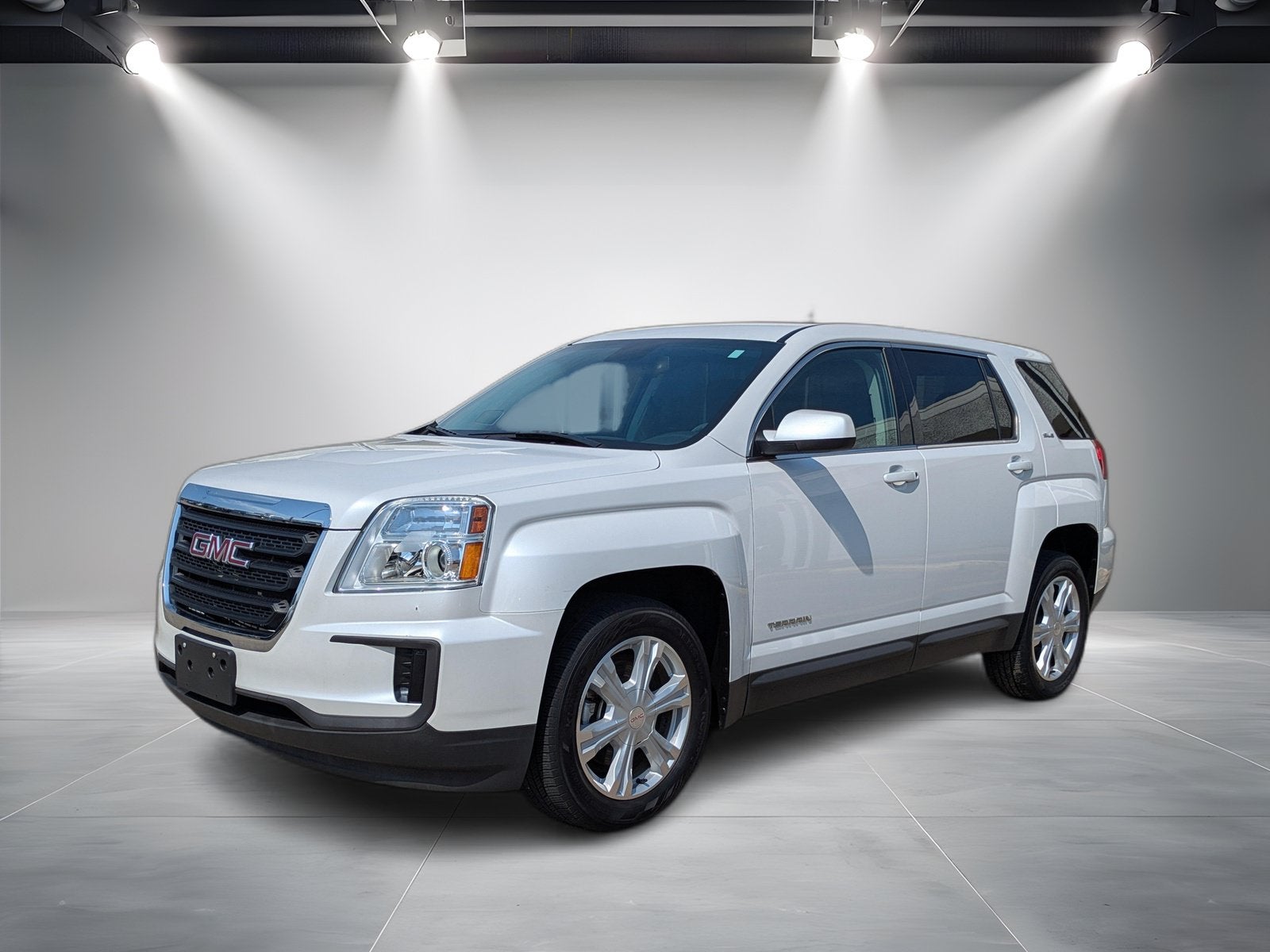 2017 GMC Terrain SLE