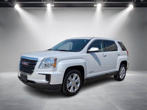 2017 GMC Terrain SLE