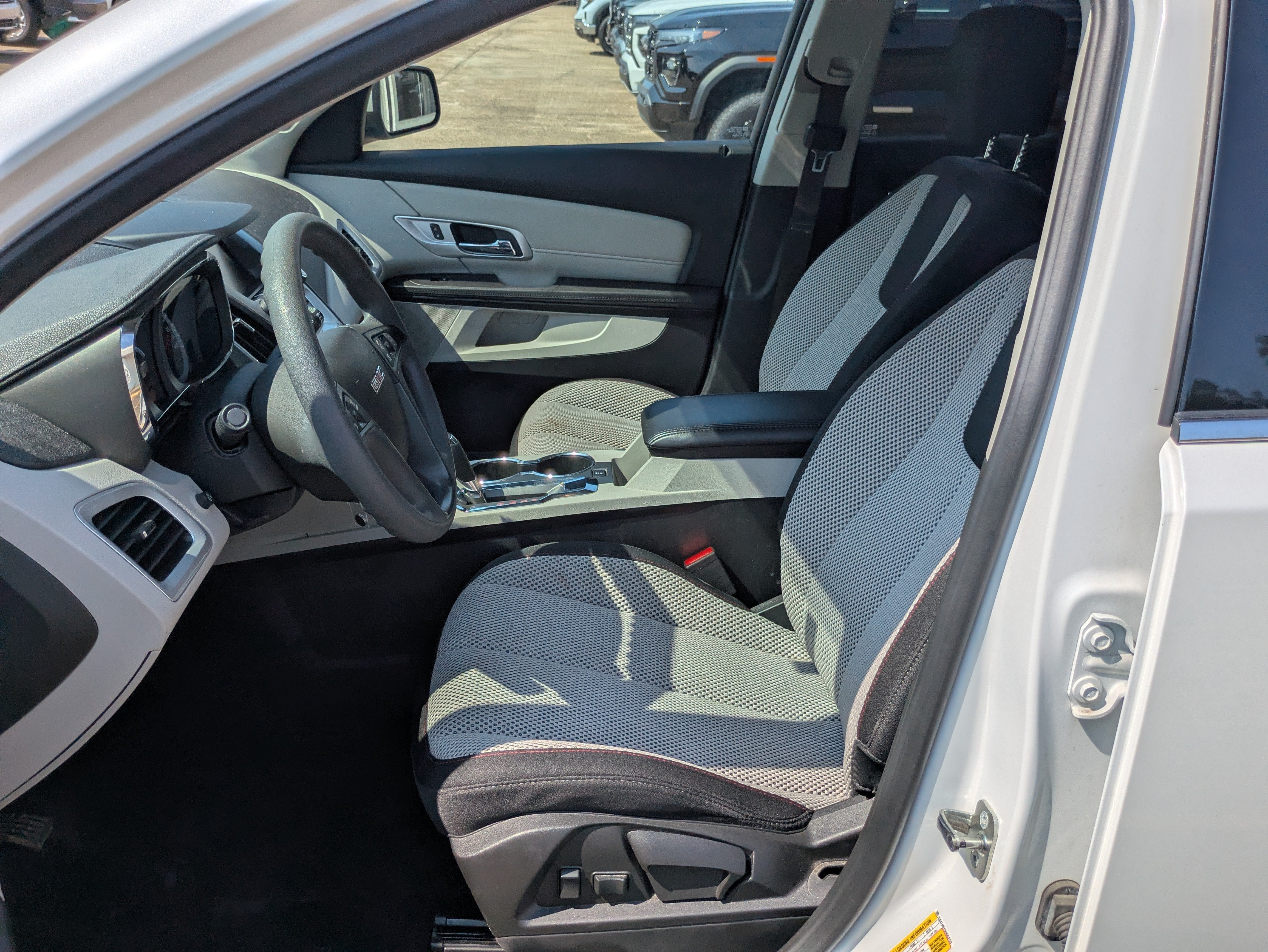 2017 GMC Terrain SLE