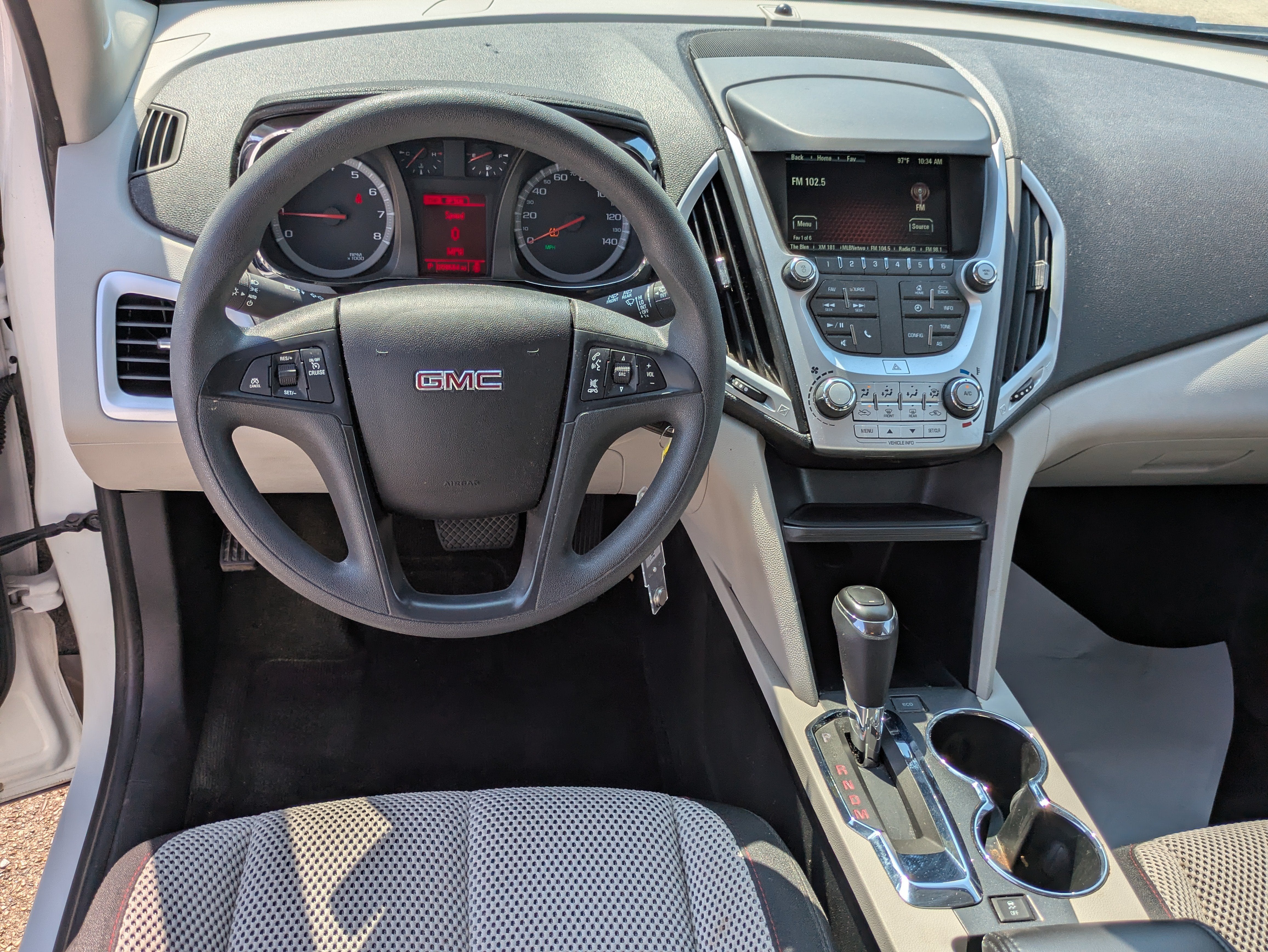 2017 GMC Terrain SLE