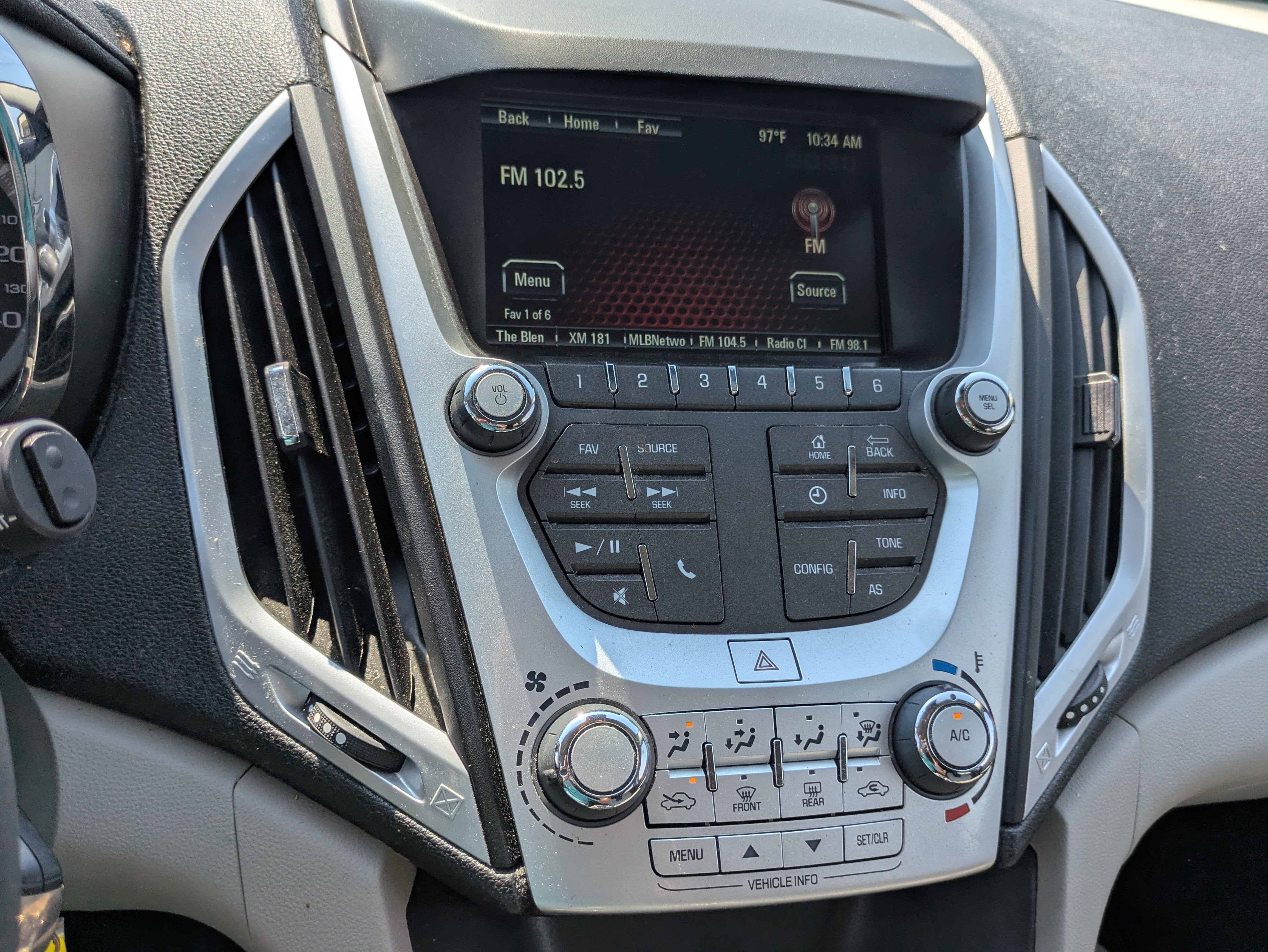 2017 GMC Terrain SLE