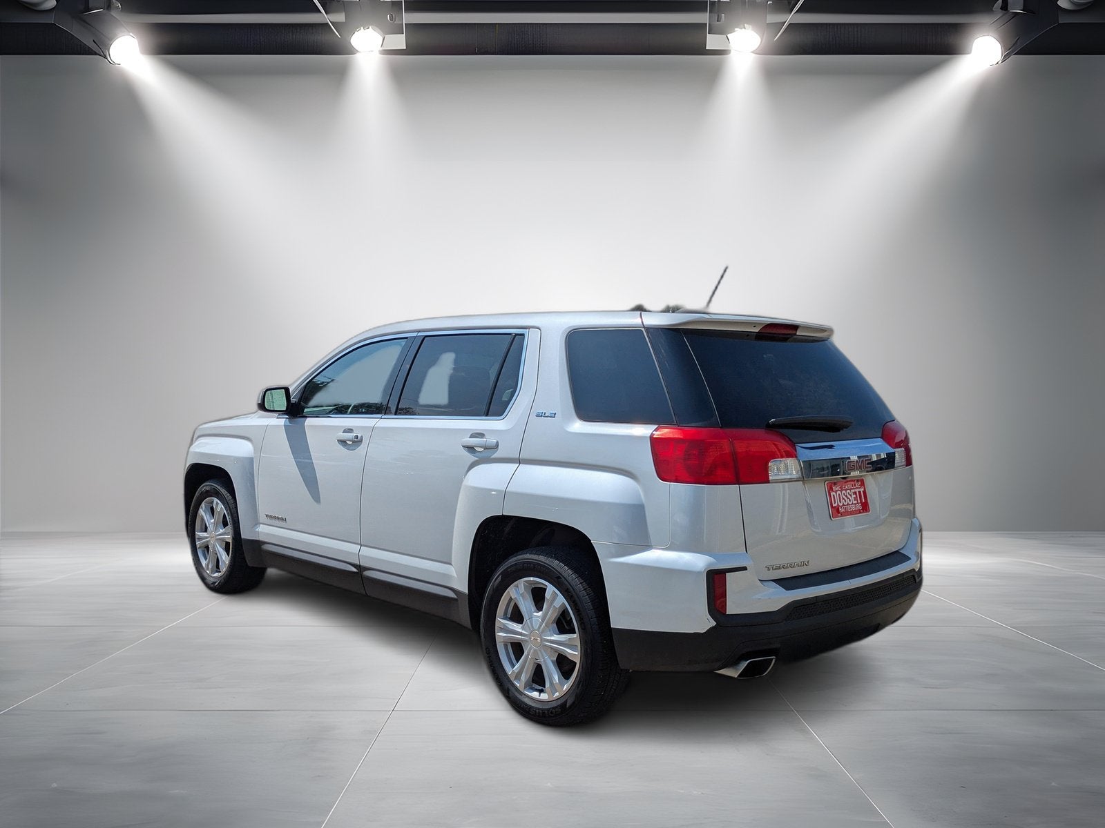 2017 GMC Terrain SLE