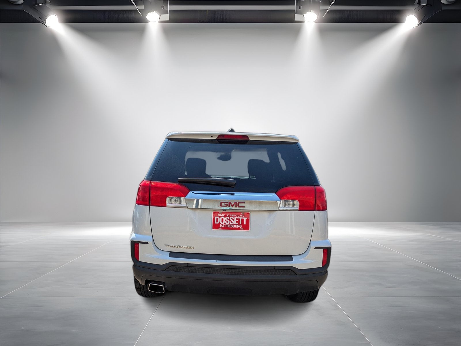 2017 GMC Terrain SLE