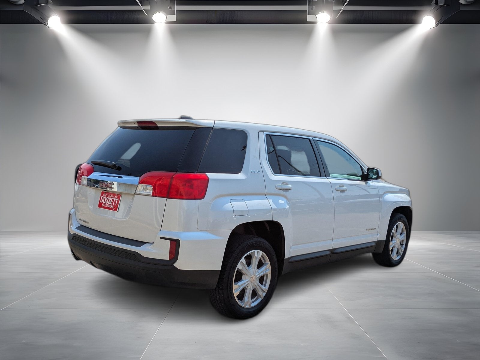 2017 GMC Terrain SLE