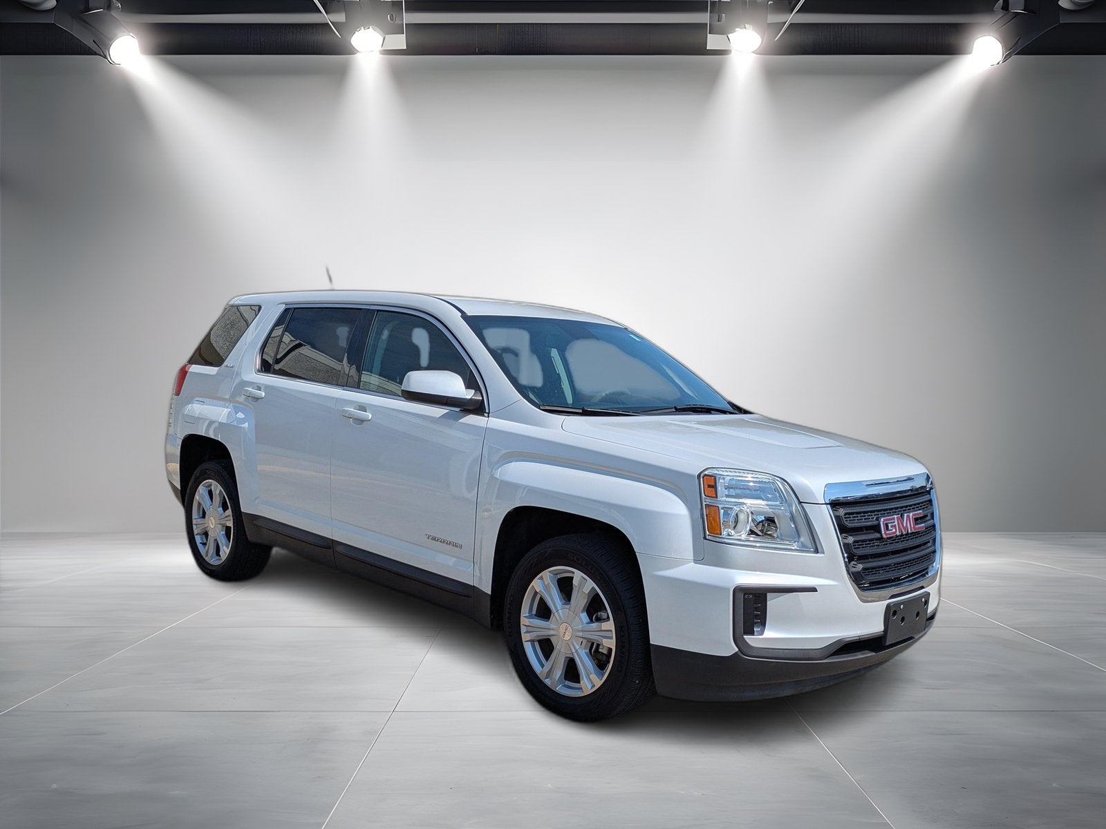 2017 GMC Terrain SLE
