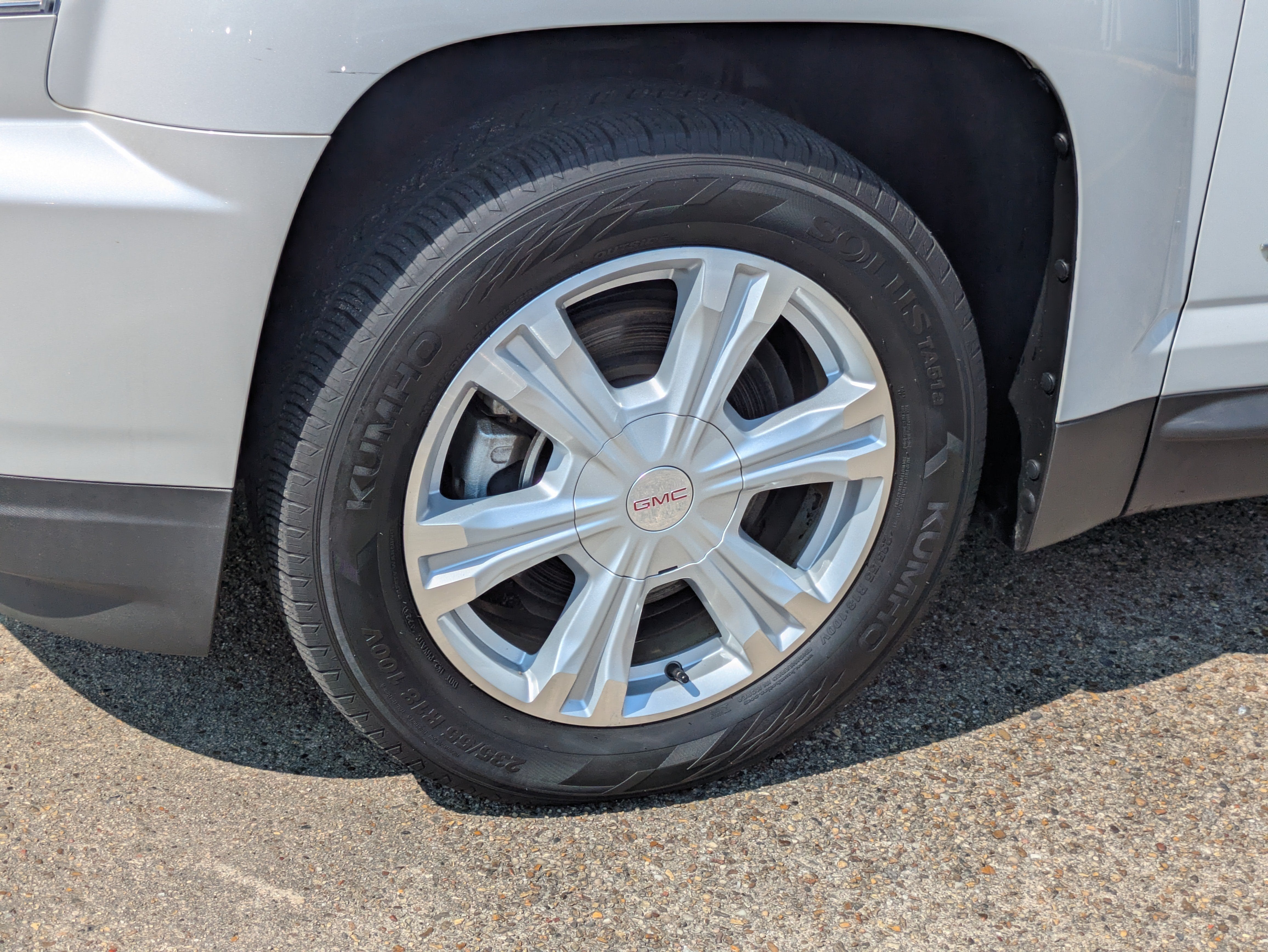 2017 GMC Terrain SLE