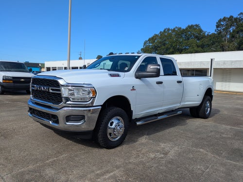 2024 RAM 3500 Tradesman Crew Cab 4x4 8' Box